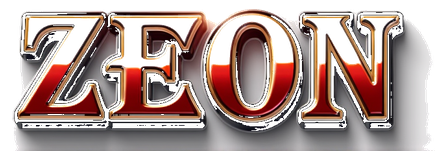 zeon slot logo